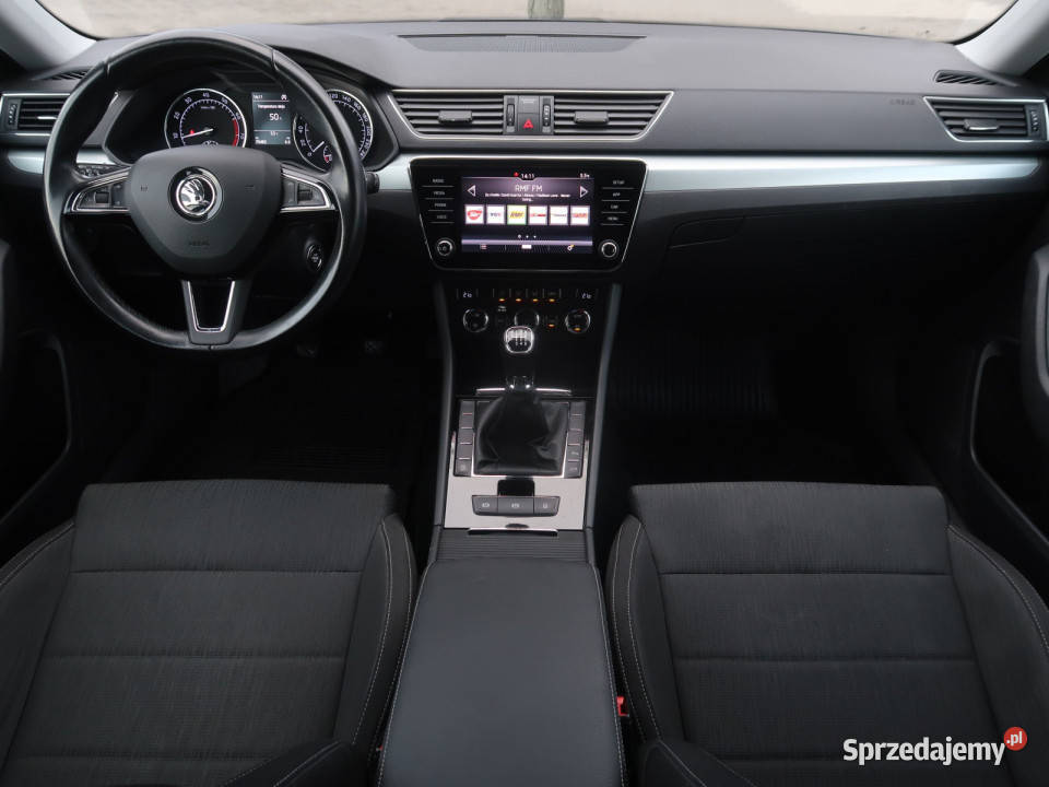 Skoda Superb 18 TSI dolnośląskie Bielany Wrocławskie