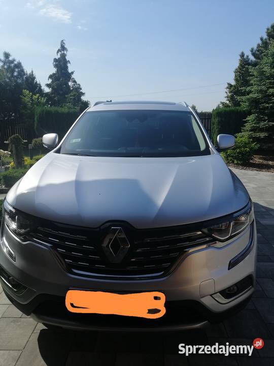 Sprzedam Renault Koleos łódzkie Komorów sprzedam