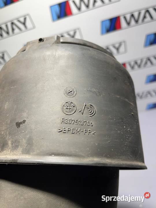 BMW F11 PODUSZKA MIECH NIVO LEWY TYŁ ORYGINAŁ dolnośląskie sprzedam