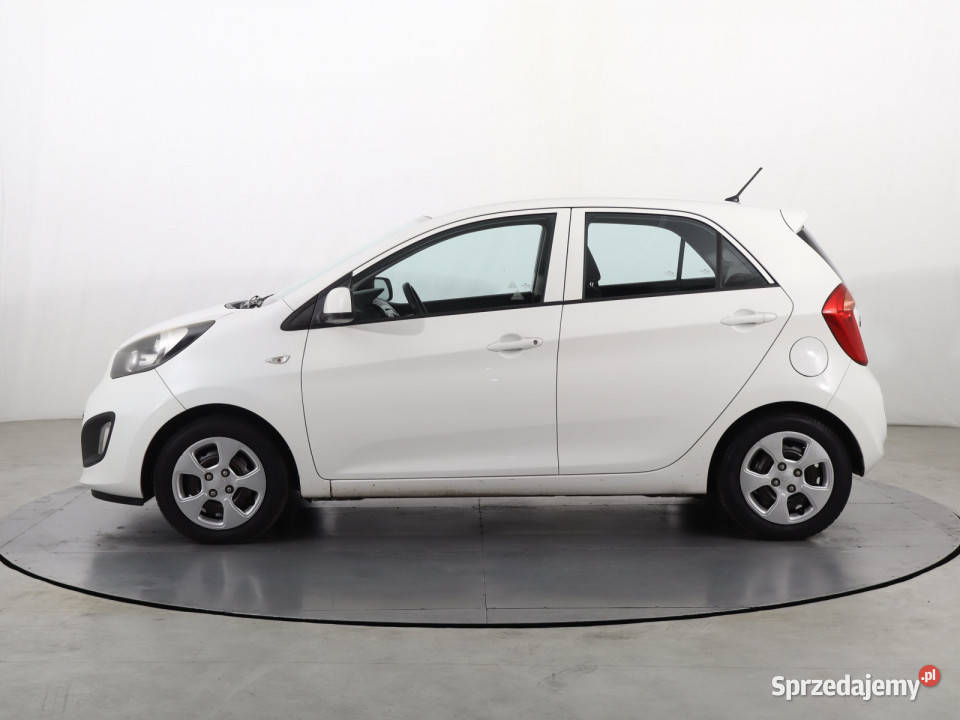 Kia Picanto 10 komputer pokładowy Katowice