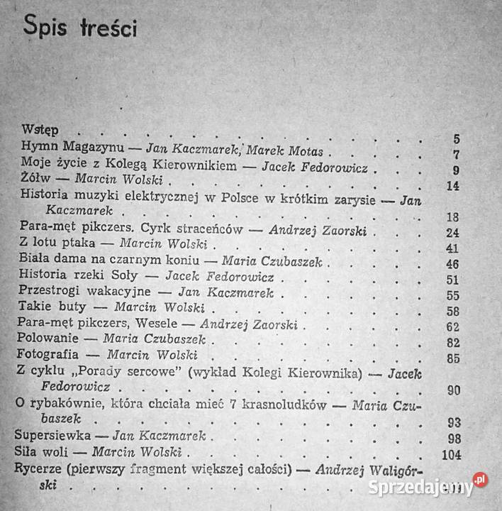 60 minut na godzinę Maria Czubaszek Jacek Pozostałe Chełm