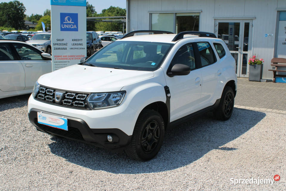 Dacia Duster 4WD COMFORT Fvat Salon Polska netto diesel Duster mazowieckie Warszawa