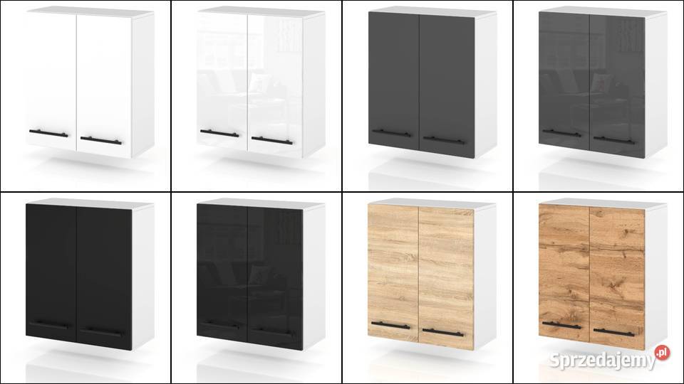 szafka kuchenna wisząca modułowa drewniana z Elbląg sprzedam