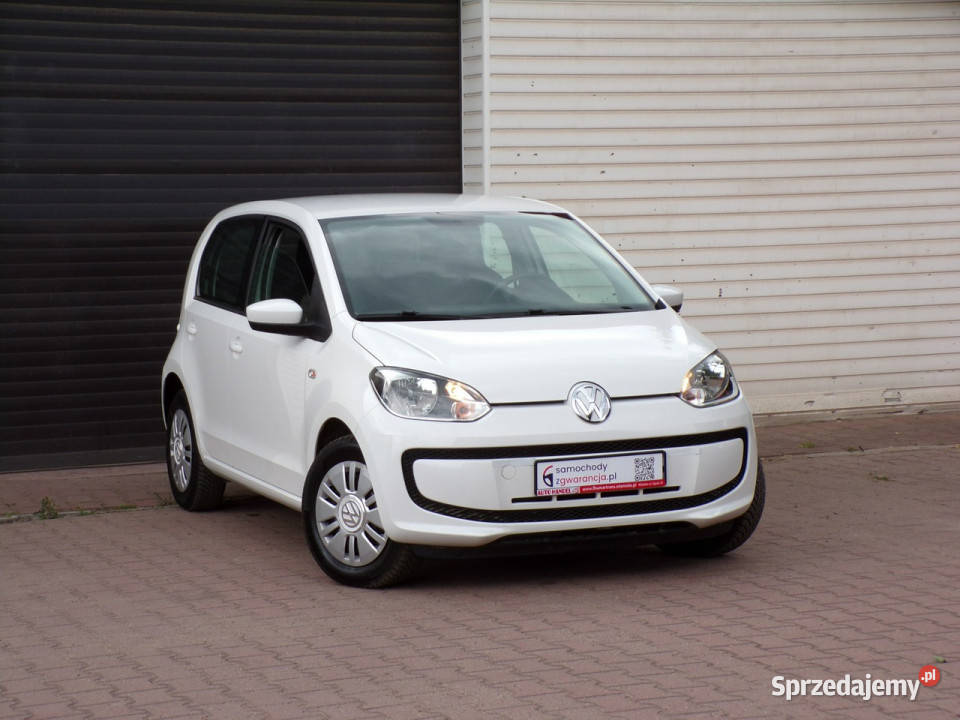 Volkswagen Up Klima Gwarancja Serwis MPI 2014 Mikołów
