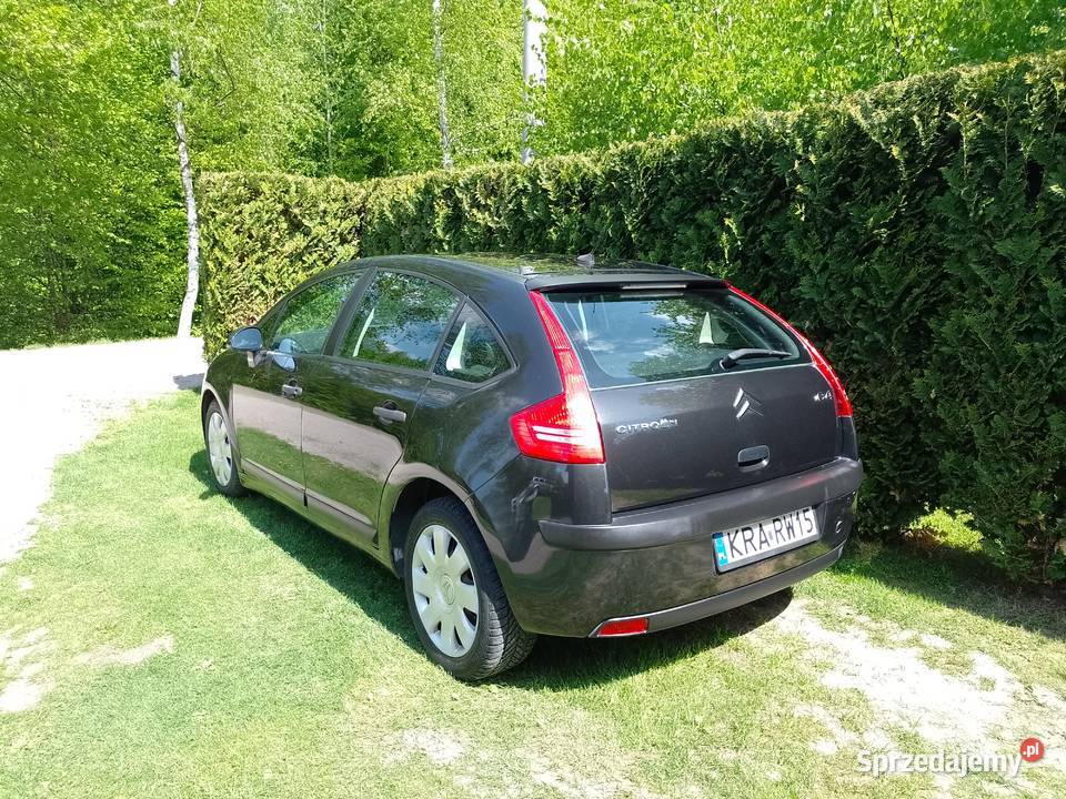 Citroen C4 Siepraw sprzedam