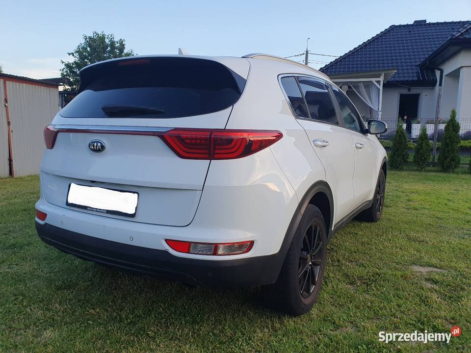 Kia Sportage 16 GDI 132 2016 Kamera śląskie