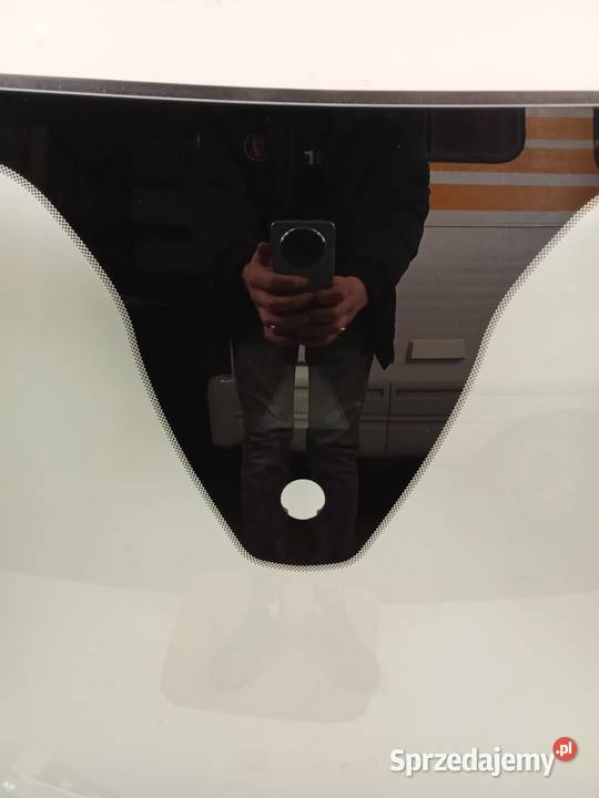 Szyba Przednia Jeep Avenger 23 Kamera Sensor Bralin