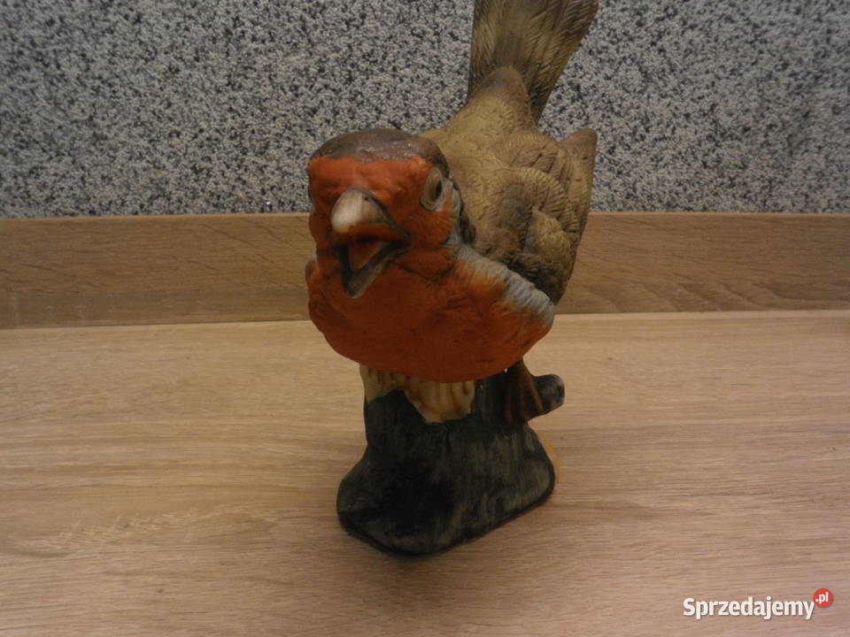 Figurka ptaszek Royal Meridian wielkopolskie Raszków