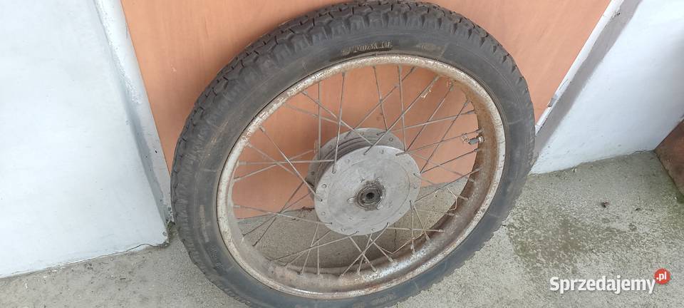 wsk koło opona ramy wielkopolskie Międzychód sprzedam