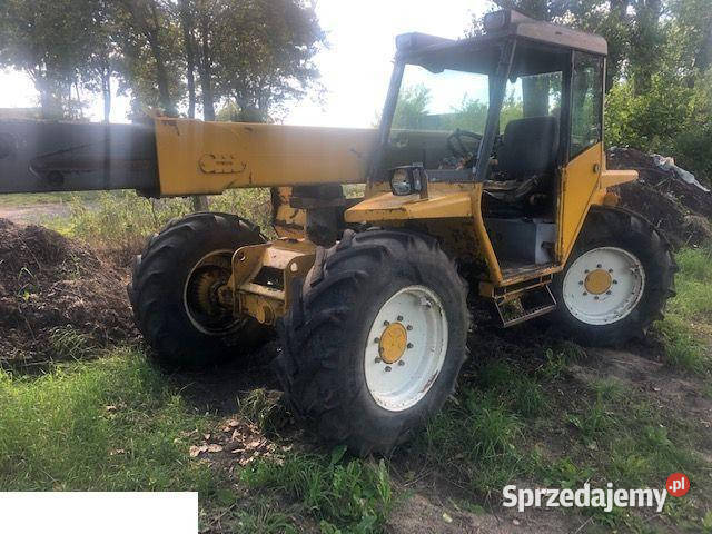 Matbro TS 270 Siłownik Poziomowania