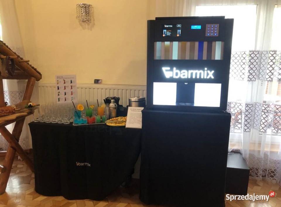 Sprzedam Barmix automatyczny barman Tomaszów Lubelski