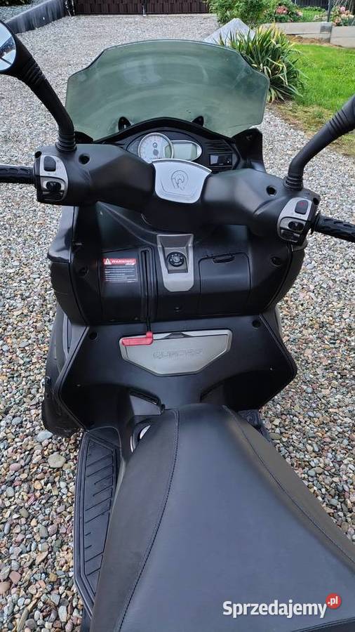 Aeon Quadro 350S L5e kat B sprzedam