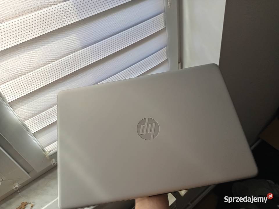 Laptop HP model 15seq2323nw Mszana Dolna