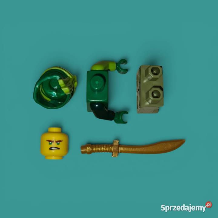 Lego Ninjago Lloyd NJO715 Warszawa