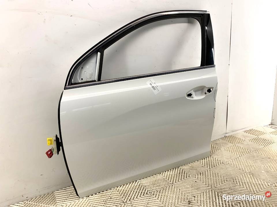 DRZWI LEWY PRZÓD PEUGEOT 308 II Hatchback 1321 podkarpackie