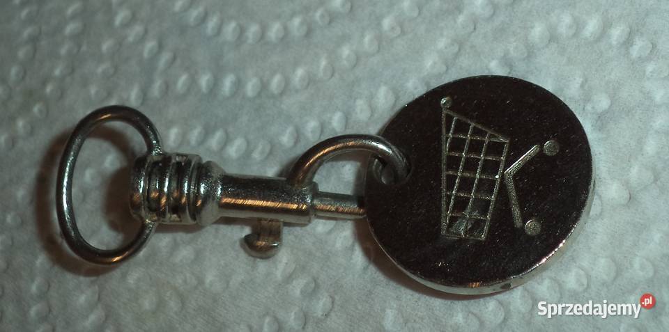 Jagiellonia Białystok Polska Anglia 2004 brelok