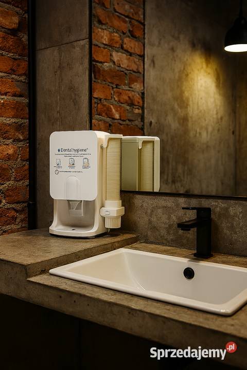 Dozownik płynu do dezynfekcji i higieny jamy Kraków sprzedam