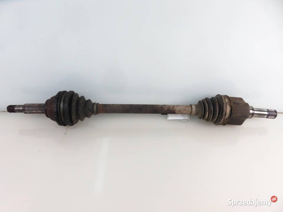 PÓŁOŚ LEWA PRZEDNIA FORD TRANSIT V 20002006 20