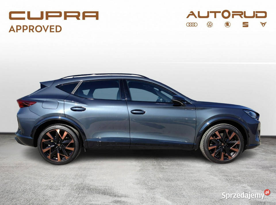 Cupra Formentor VZ 20TSI 333 4x4 DSG 2024 Kielce