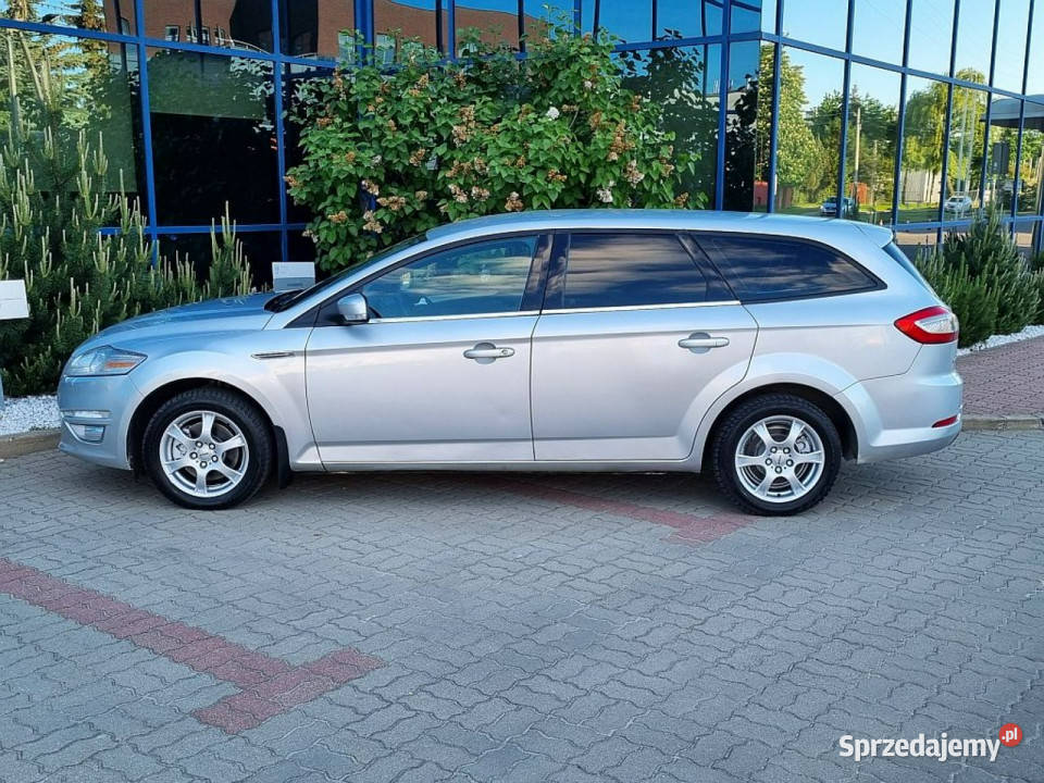 Ford Mondeo GWARANCJA 20 TDCI automat convers Warszawa