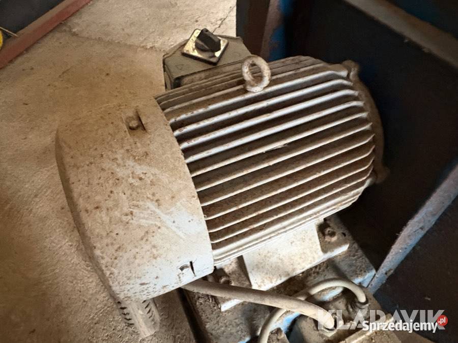 Dmuchawa ssącotłocząca Kongskidle TRL 150 małopolskie Kęty