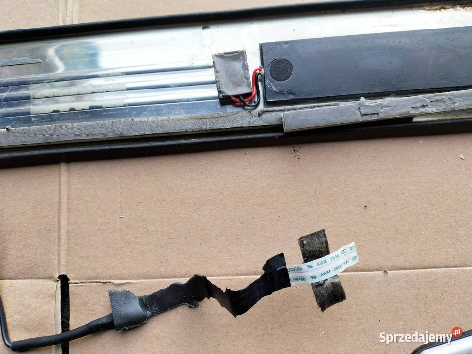 MAZDA 6 GJ 20131018 listwy progowe lubelskie Kamień-Kolonia