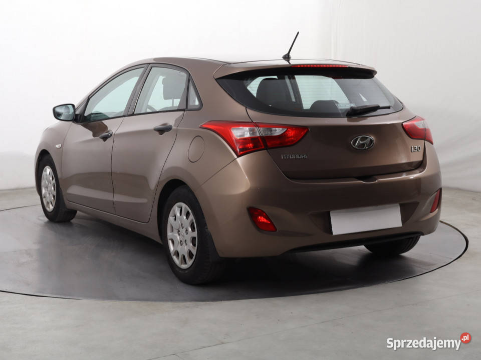 Hyundai i30 14 CVVT Katowice