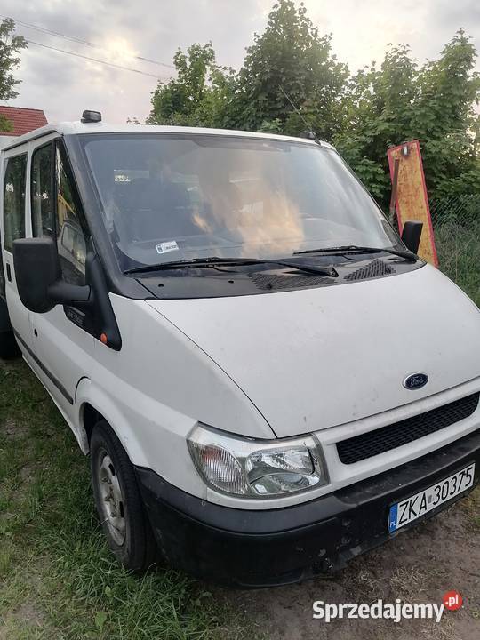 Ford transit
