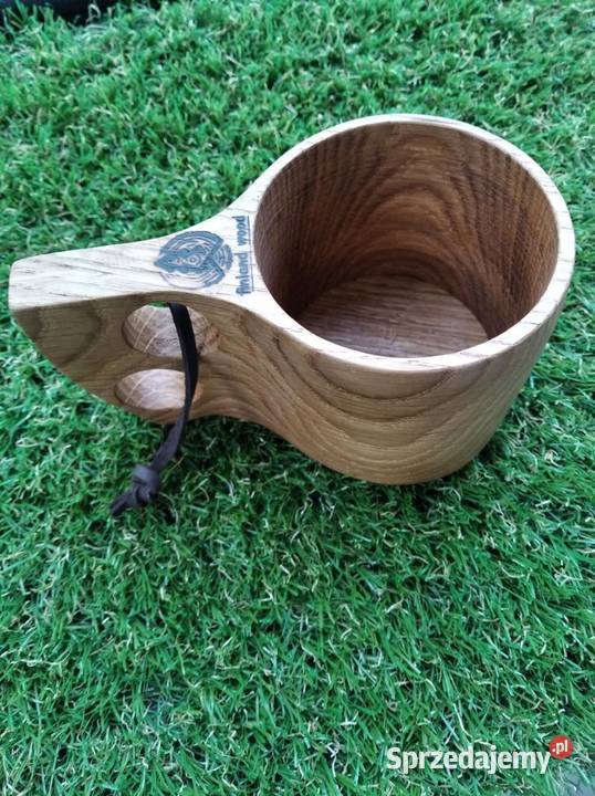 kubki kuksy lapland Wędkarstwo Rzeplin