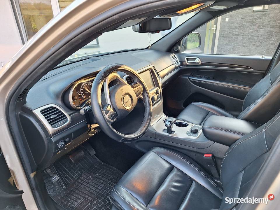 Jeep grand cherokee podkarpackie Babica