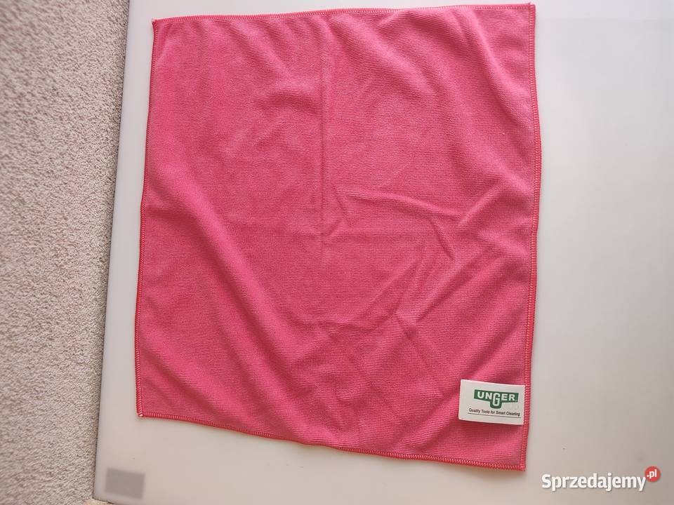 Micro Fibre Cloth Large UNGER Profesjonal 38 x warmińsko-mazurskie Olecko