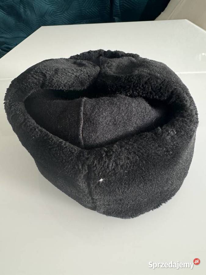 Czapka zimowa uszanka zachodniopomorskie