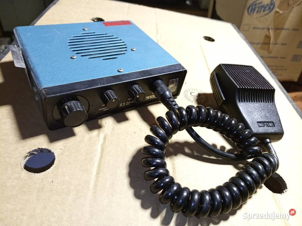 Cb radio zodiak stabo