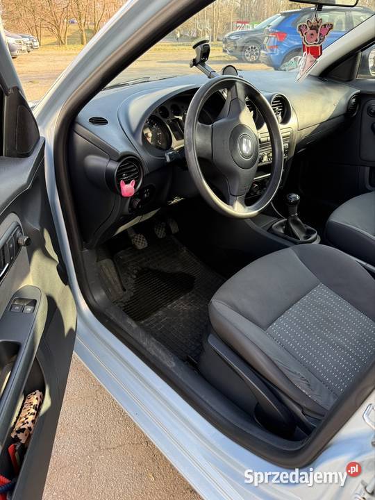 Seat Ibiza 14 75 165000km Sosnowiec