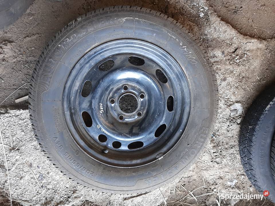 Opel koło dojazdowe zapasowe zapas R15 20565 Ksawerów