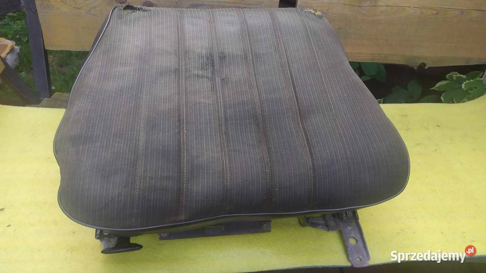 Mercedes W123 Siedzisko fotel prawy ziel 3seria dolnośląskie