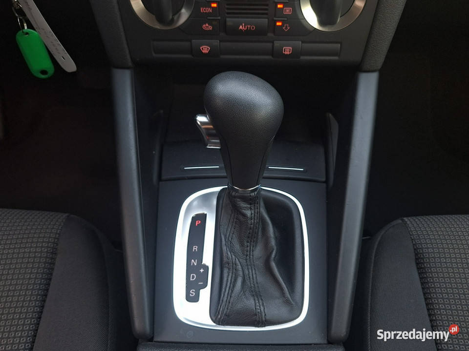 Audi A3 Sportback Automat 16MPi 102 Ładne Z 102KM Olsztyn