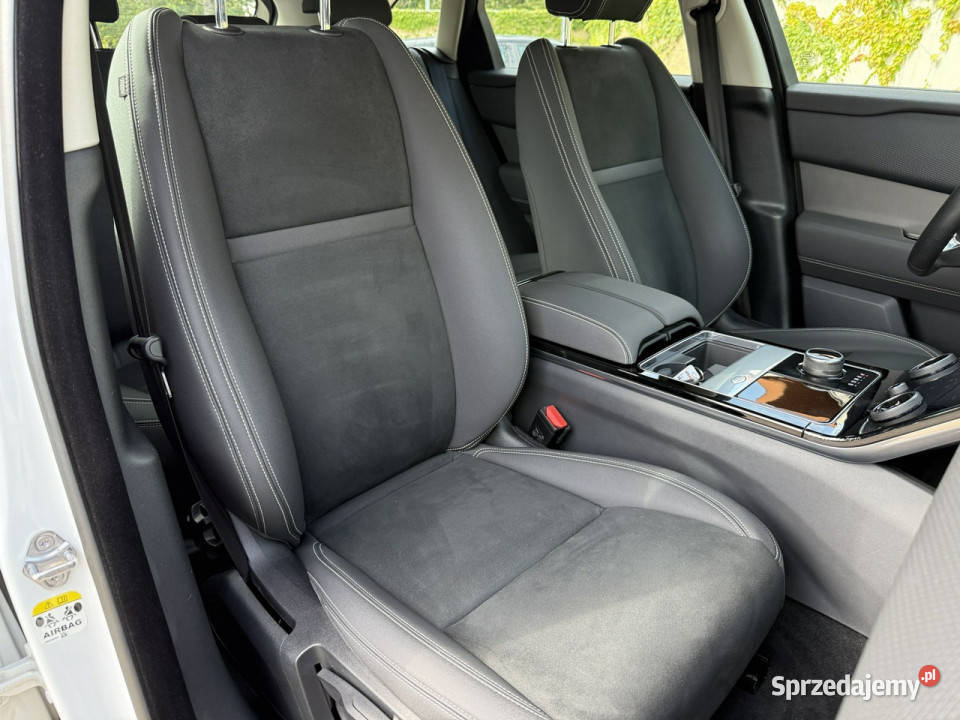Land Rover Range Rover VELAR I Właściciel Salon Tarnowskie Góry sprzedam