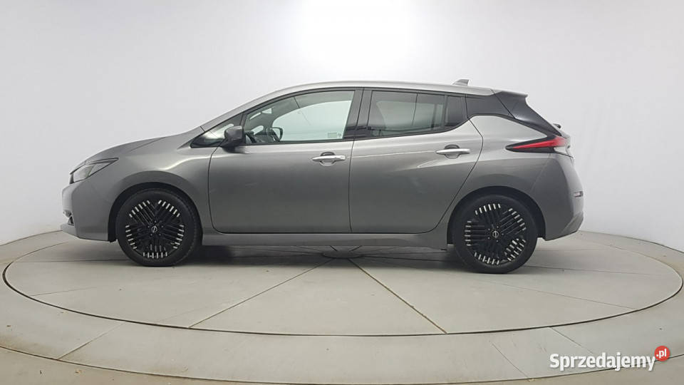 Nissan Leaf 40kWh 150 NConnecta Z polskiego nawigacja mazowieckie Warszawa