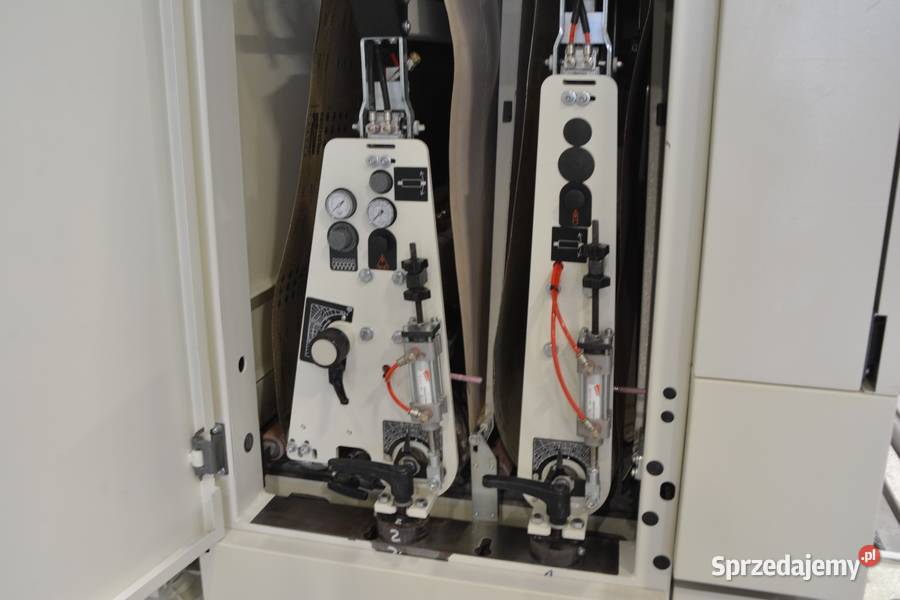 6516 SZLIFIERKA SZEROKOTAŚMOWA SCM SANDYA 5 Biertowice