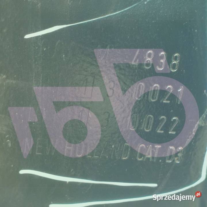 Konsola zaczepu M4838 Holland M 135 Wilkowo