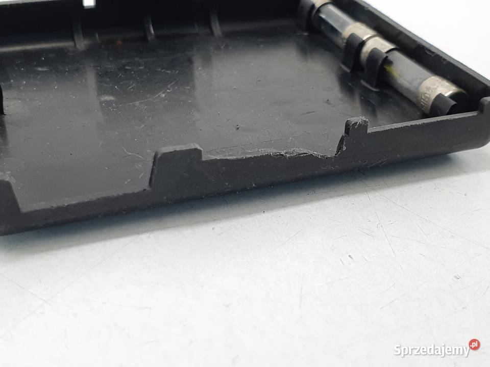 Oslona Zaslepka Puszki Bezpiecznikow Dekiel