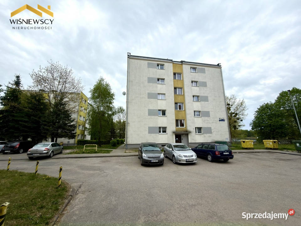 Kawalerka 259 m jeziorem Sztum Liczba pokoi 1