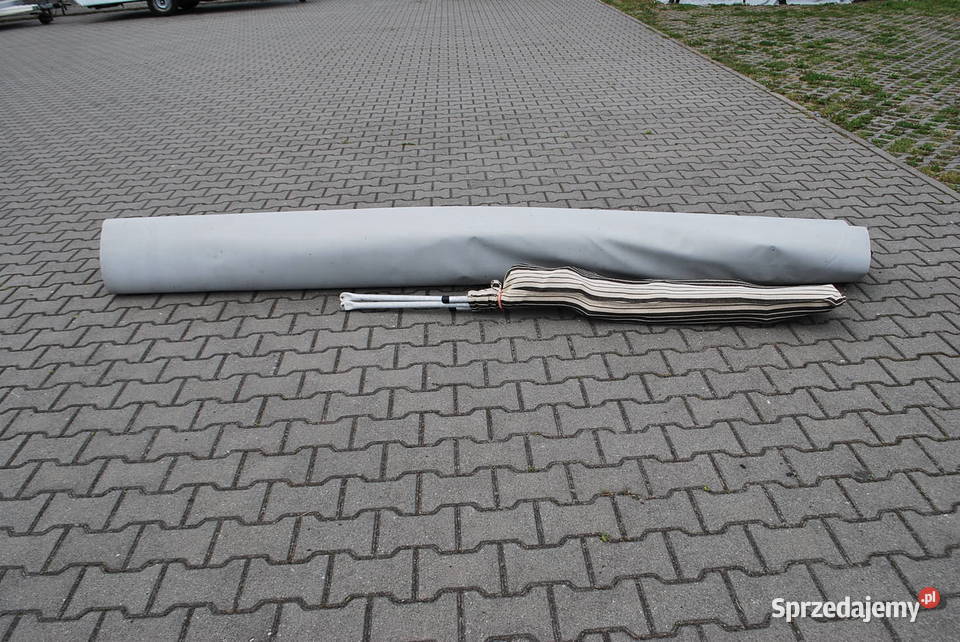 DODATKOWY DACH DO PRZYCZEPY KEMPINGOWEJ Grzebowilk