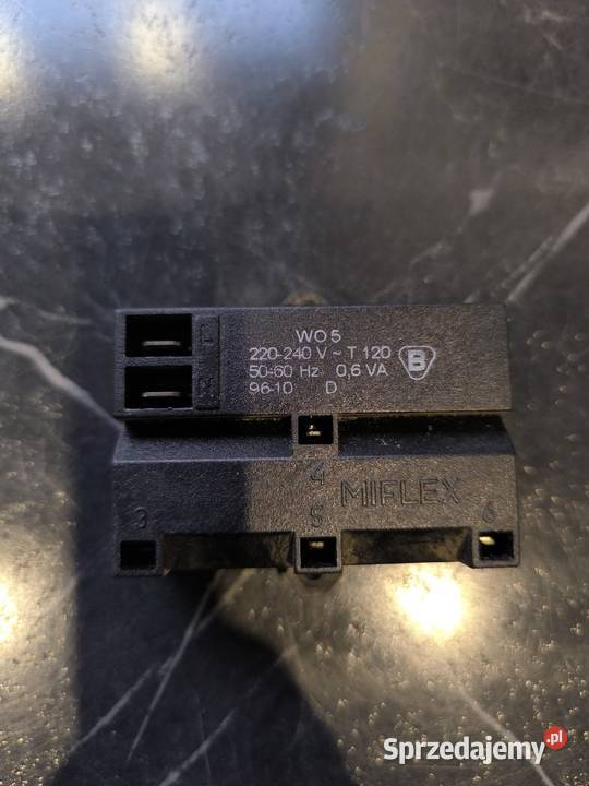 Iskrownik generator MIFLEX iskry kuchenka Amica zachodniopomorskie Kamień Pomorski