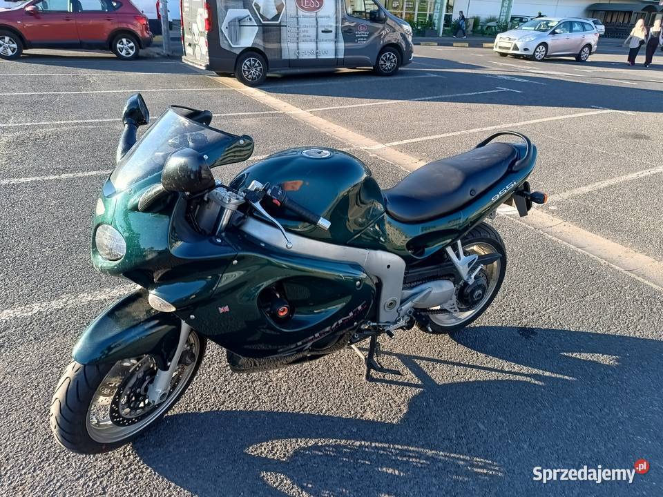 Triumph ST955i turystyczny Wrocław