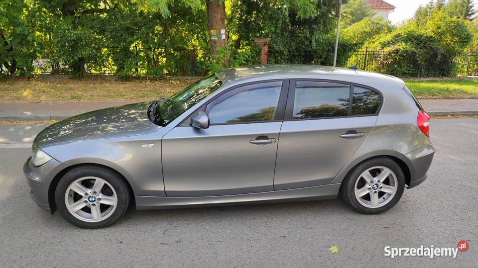 Sprzedam Bmw 116i 2010r benzyna 20 Suchedniów