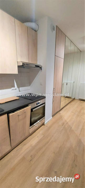 Mieszkanie na wynajem 27m2 1 pokojowe Wrocław
