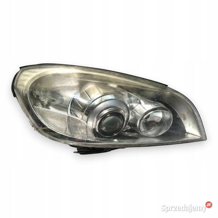 LAMPA PRAWA Volvo S60 II V60 XENON 20102013 Lampy przednie Chełm
