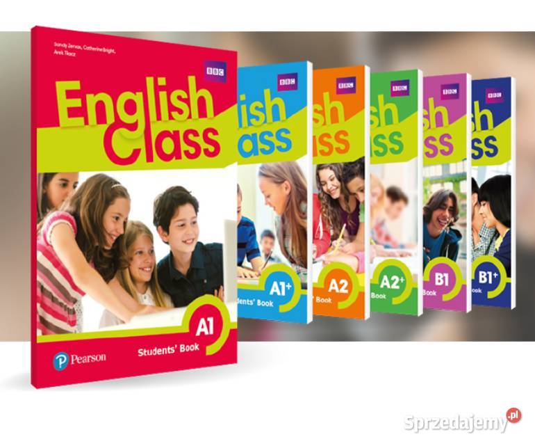 English Class sprzedam